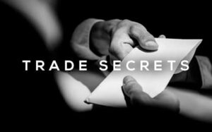 Trade secrets